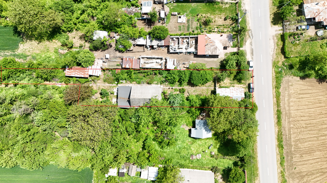Gaiseni Casa 93 MP, LOT 1392 MP 