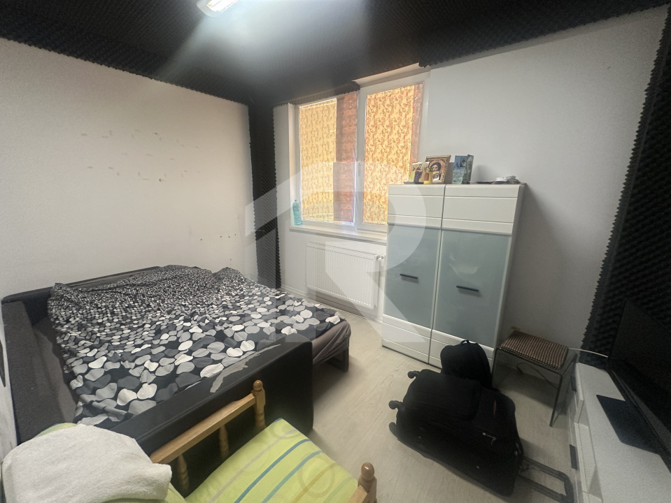 Spatiu Comercial 110 MP+lot 222 MP+2 locuri parcare New Residence