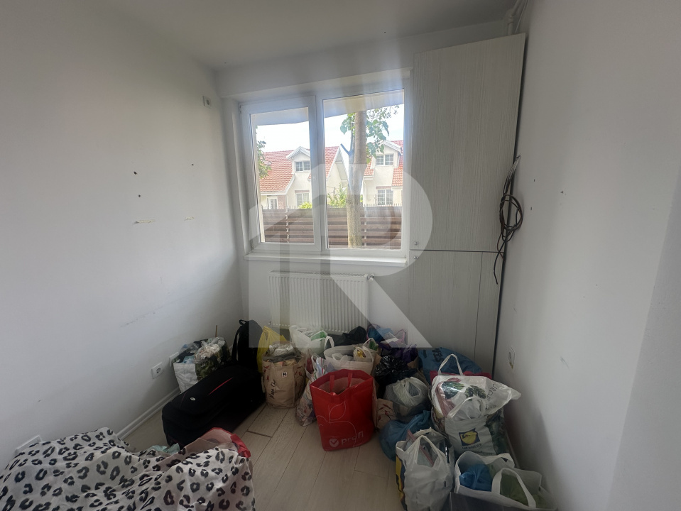 Spatiu Comercial 110 MP+lot 222 MP+2 locuri parcare New Residence