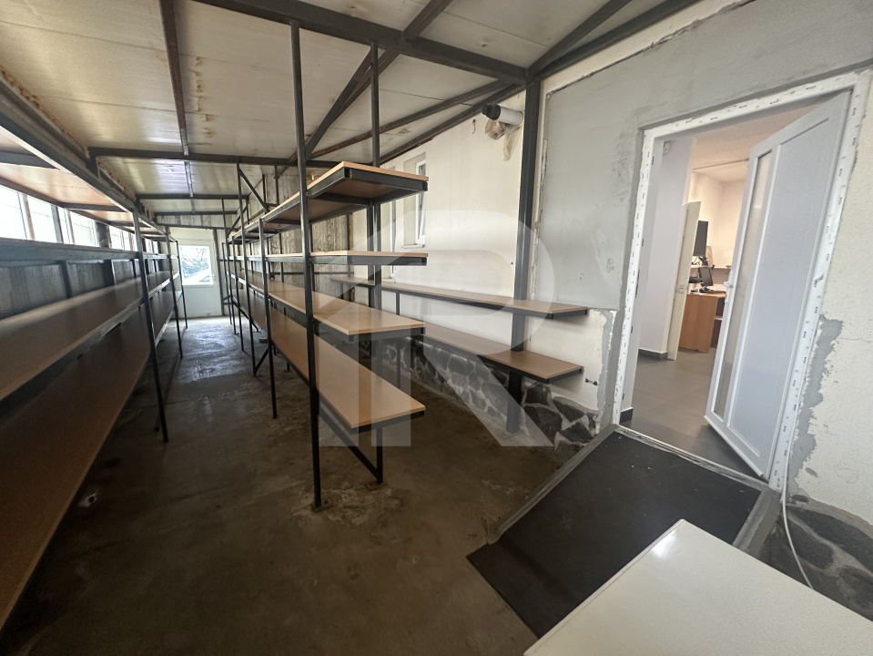 Spatiu Comercial 110 MP+2 locuri parcare New Residence