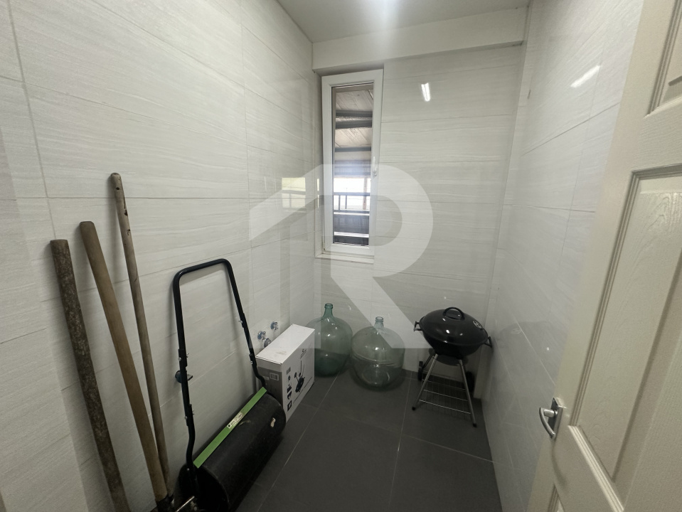 Spatiu Comercial 110 MP+2 locuri parcare New Residence