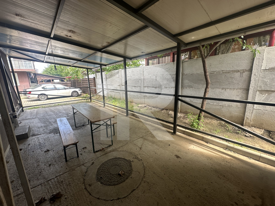 Spatiu Comercial 138,7 MP+2 locuri parcare New Residence