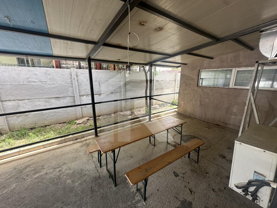 Spatiu Comercial 138,7 MP+2 locuri parcare New Residence