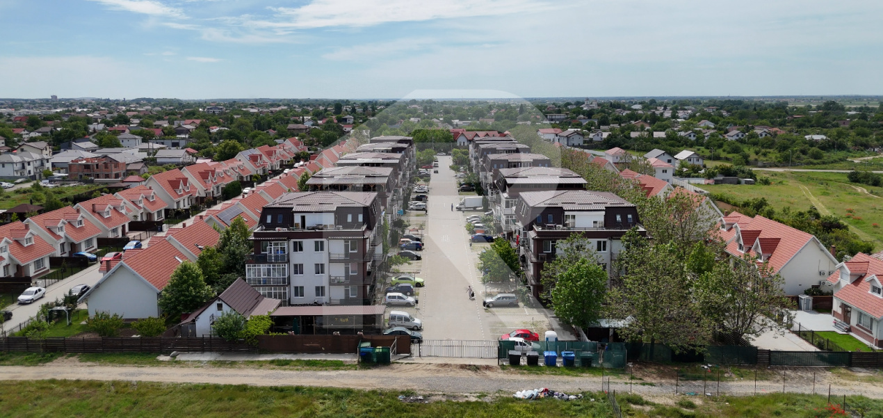 Spatiu Comercial 138,7 MP+2 locuri parcare New Residence