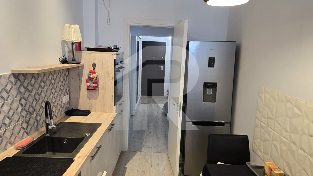 Apart 2 camere 70mp+terasa 15mp+parcare subterana Laguna Residence