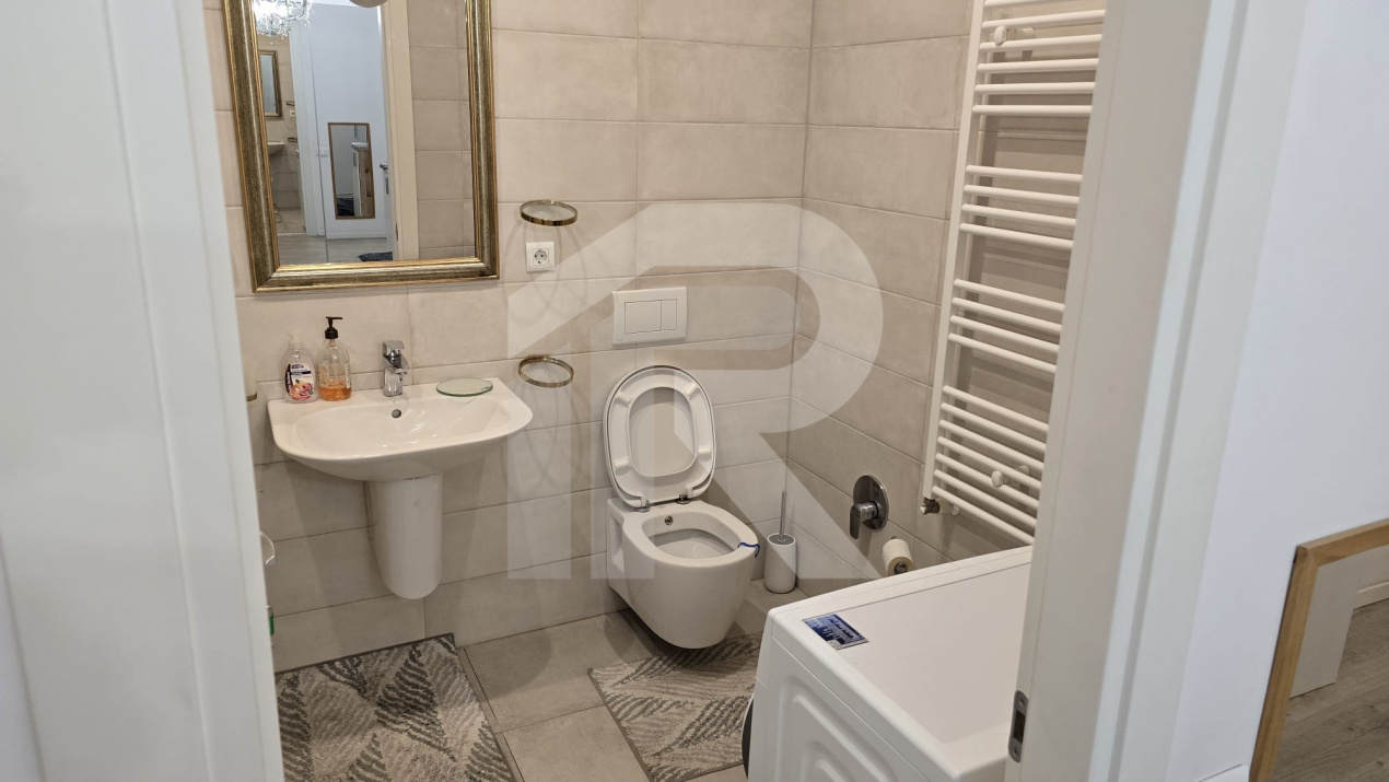 Apart 2 camere 70mp+terasa 15mp+parcare subterana Laguna Residence
