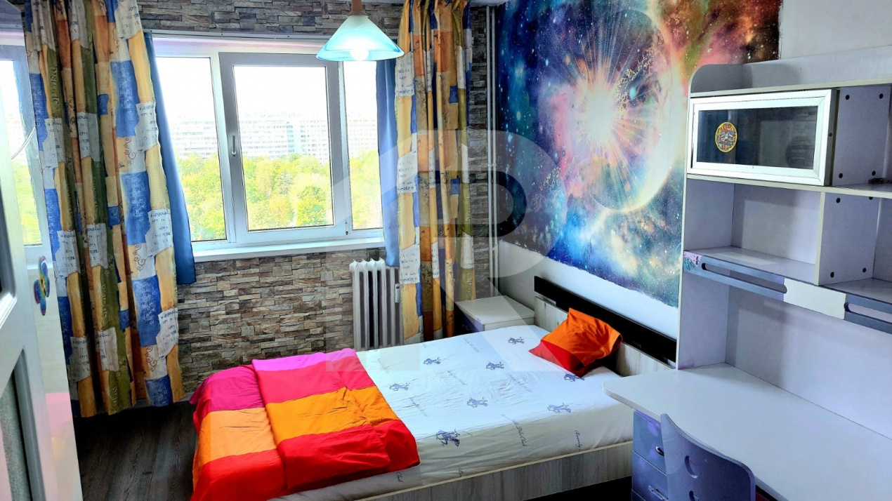 Apartament 3 camere Dristor