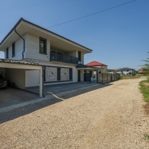 CORBEANCA_Vila individuala reprezentativa