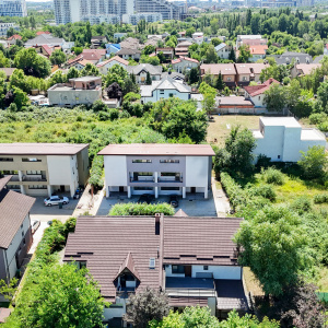 Vila elegantă din Pipera