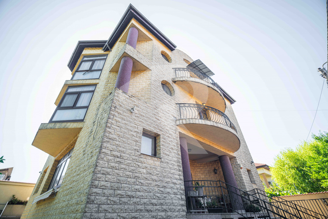 COLENTINA | VILĂ PREMIUM | 5 NIVELURI | 558 MP UTILI | COMISION 0%