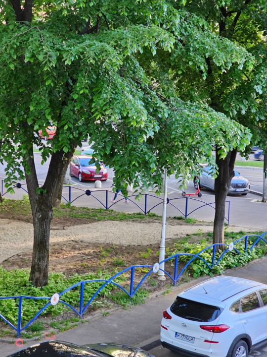 ALEXANDRU OBREGIA - TEREN CONSTRUCTII 472 MP!