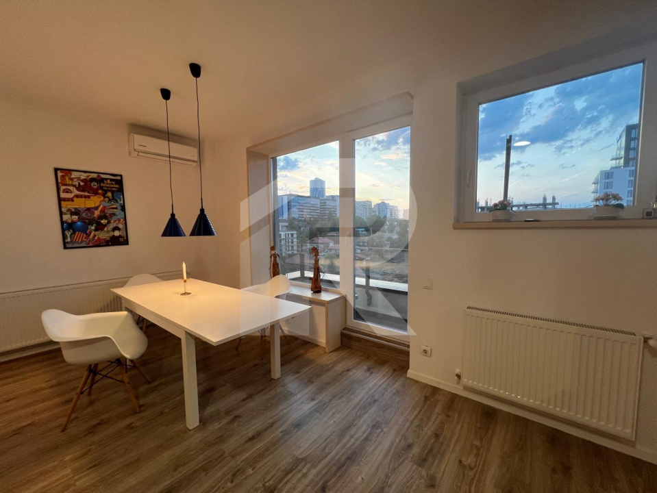 Apartament 3 camere Laguna Residence