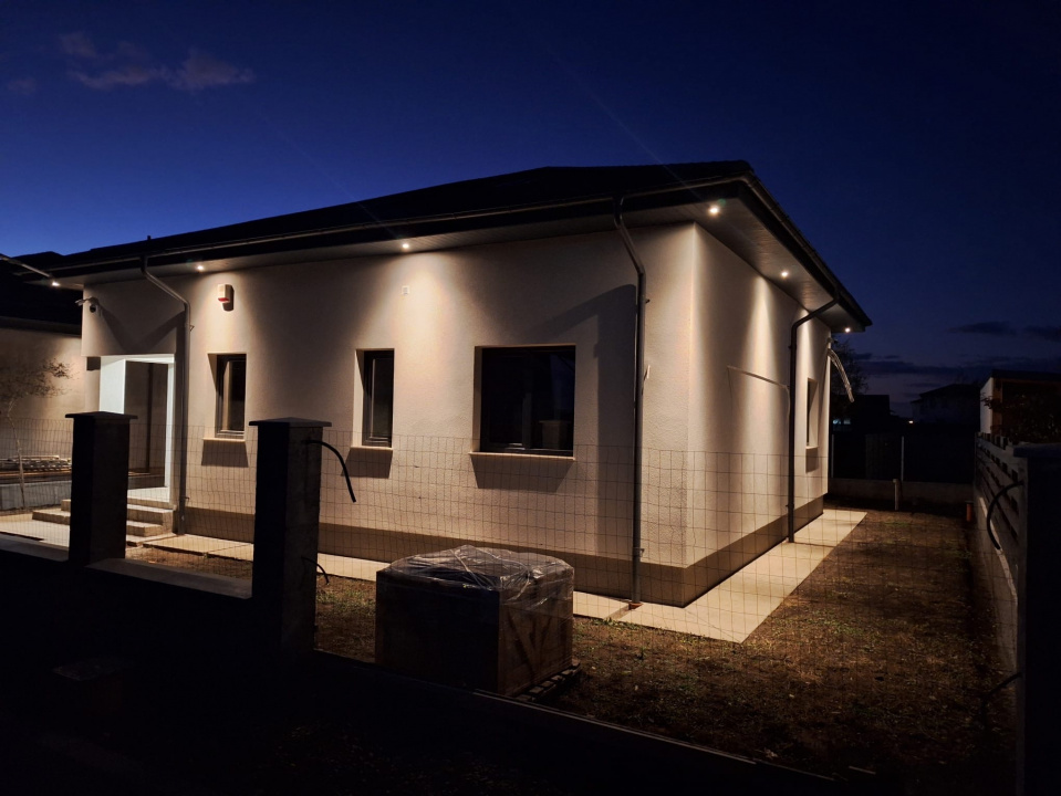 Buftea casa P+M 140 MP Lot 357 MP