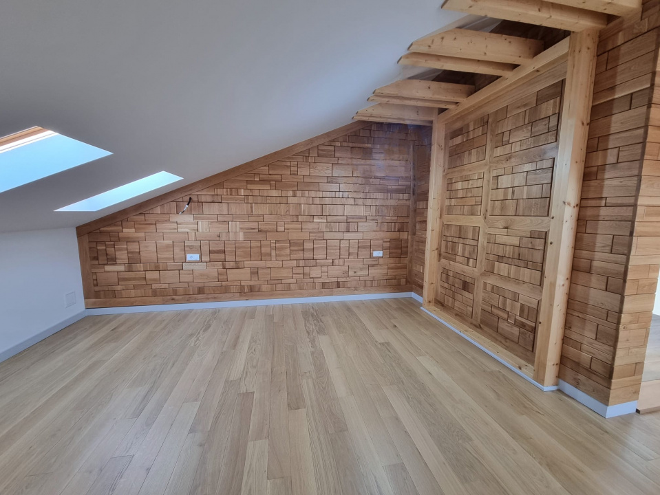 Buftea casa P+M 140 MP Lot 357 MP