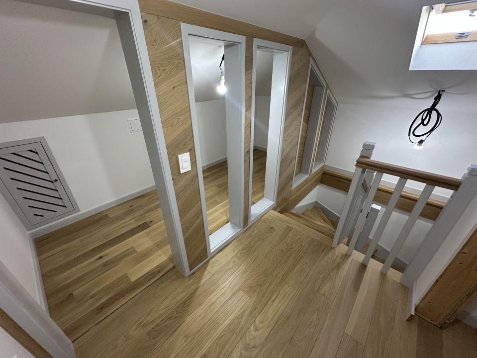 Buftea casa P+M 140 MP Lot 357 MP