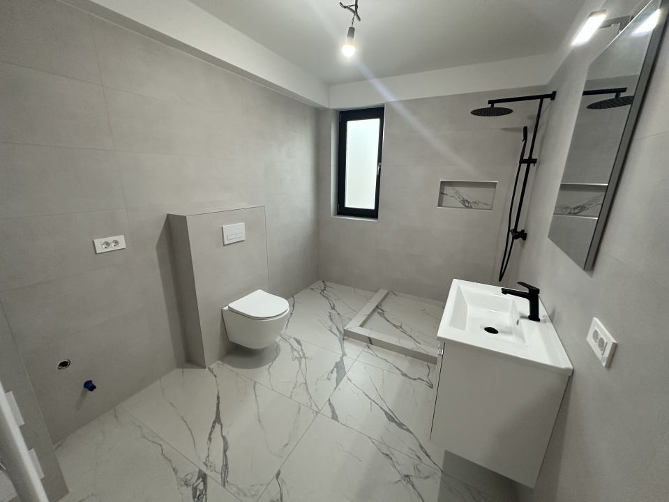 Buftea casa P+M 140 MP Lot 357 MP