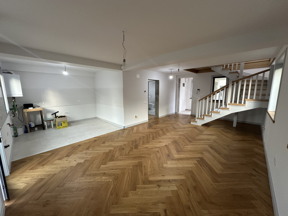 Buftea casa P+M 140 MP Lot 357 MP