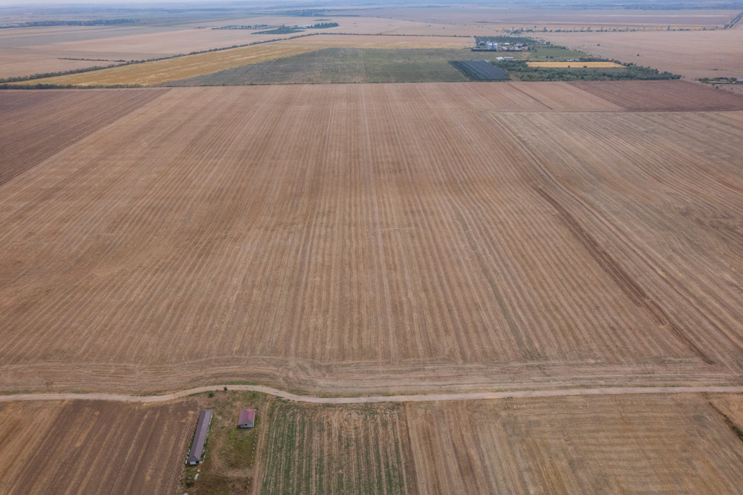 FRUMUSANI - PASAREA, TEREN 14420 MP, FRONT 40 M! 