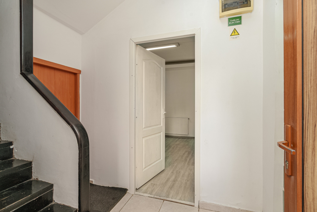 SOSEAUA IANCULUI, IMOBIL BIROURI, 144 MP! 