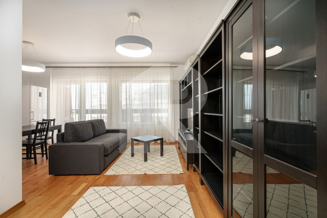  DRISTOR – NEW TOWN RESIDENCE, 3 CAMERE, LOC PARCARE, DOUA BALCOANE, 96MP!