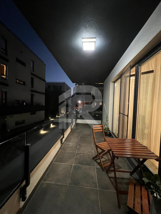 Apartament lux 3 camere, parcare subterana Laguna Residence