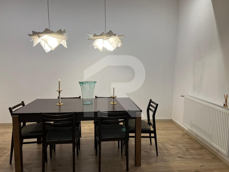 Apartament lux 3 camere, parcare subterana Laguna Residence