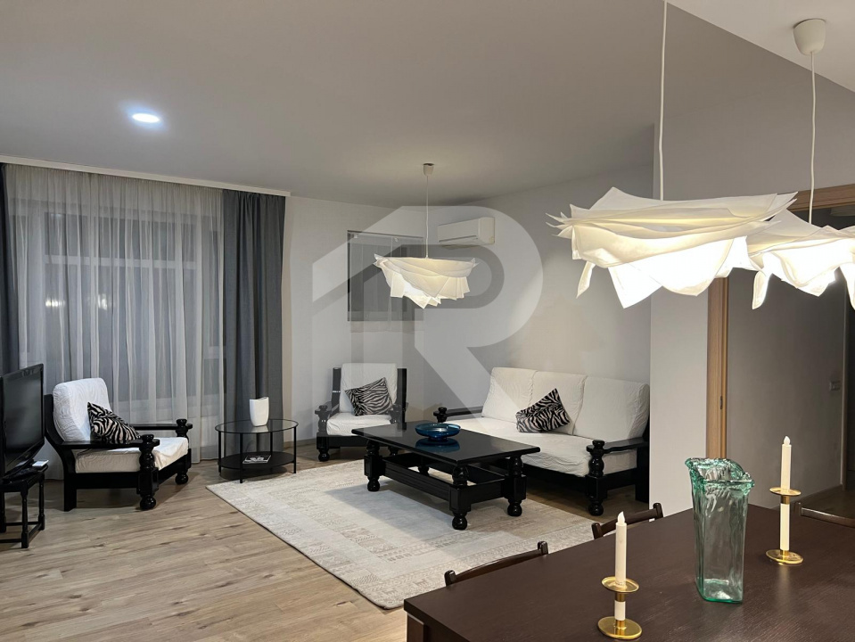 Apartament lux 3 camere, parcare subterana Laguna Residence