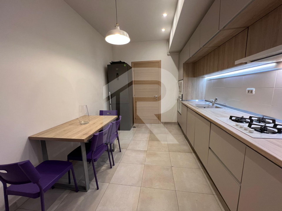 Apartament lux 3 camere, parcare subterana Laguna Residence