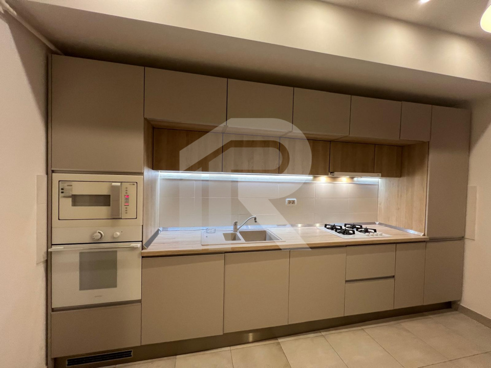 Apartament lux 3 camere, parcare subterana Laguna Residence