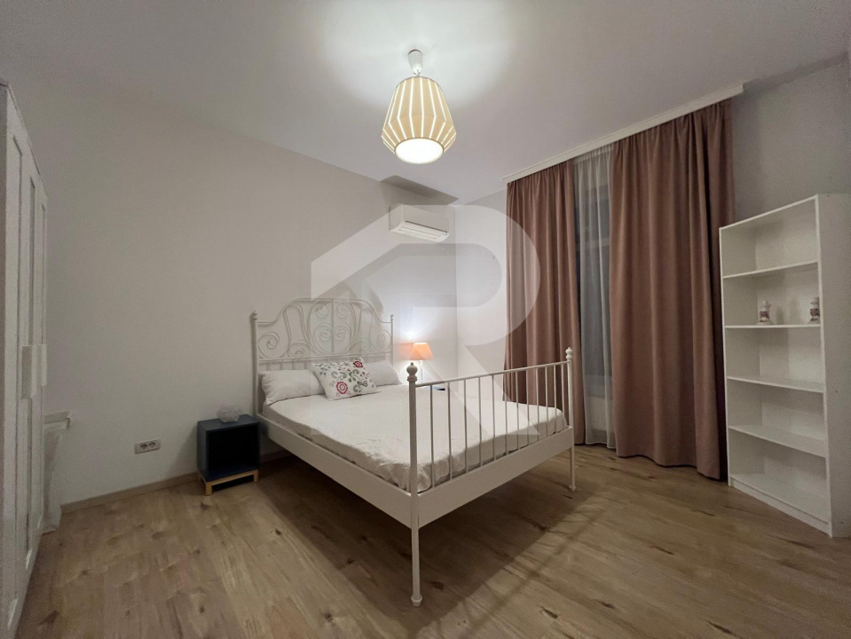 Apartament lux 3 camere, parcare subterana Laguna Residence