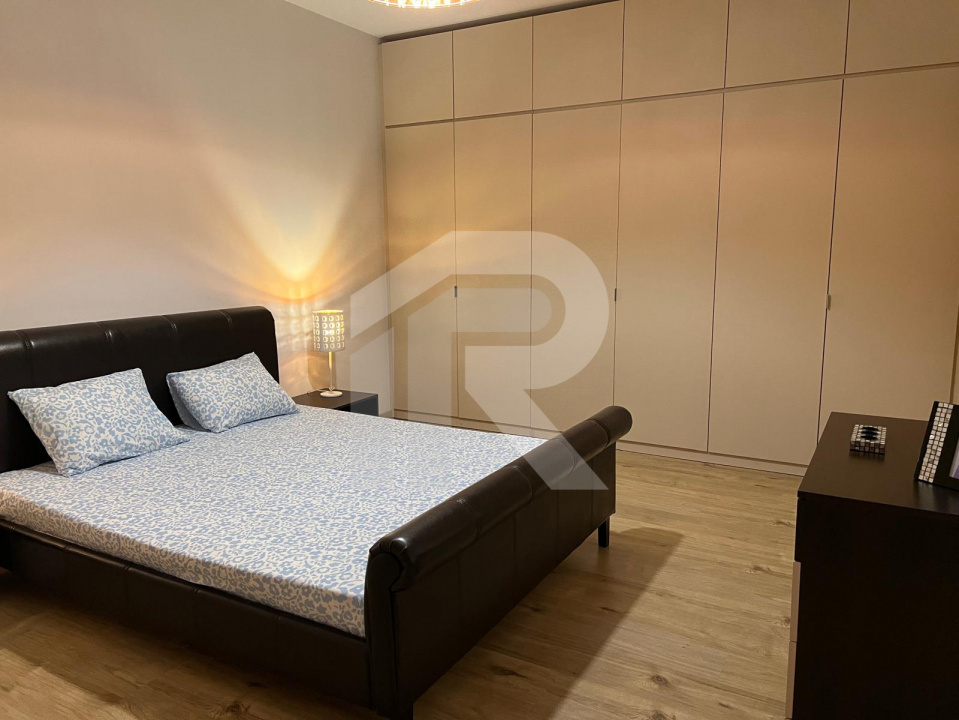 Apartament lux 3 camere, parcare subterana Laguna Residence