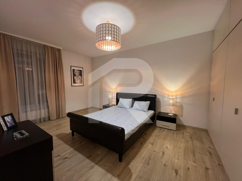 Apartament lux 3 camere, parcare subterana Laguna Residence