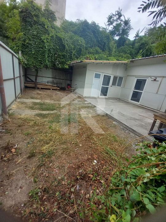 Spatiu comercial Popa Nan vs Bd. Matei Basarab 53.5 MP!