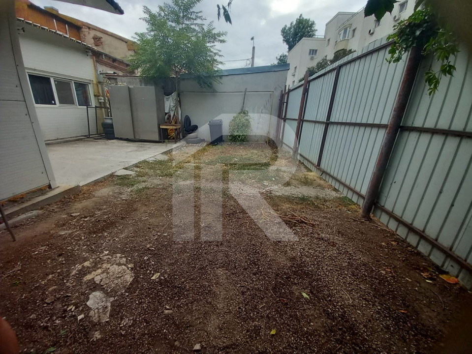 Spatiu comercial Popa Nan vs Bd. Matei Basarab 53.5 MP!