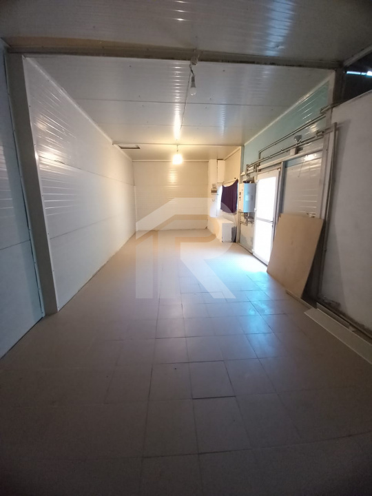 Spatiu comercial Popa Nan vs Bd. Matei Basarab 53.5 MP!
