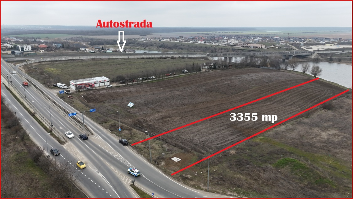 MOARA VLASIEI, LOT 3355 MP!