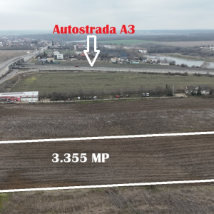 MOARA VLASIEI, LOT 3355 MP!