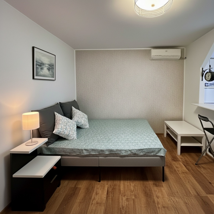 Garsonieră Cochetă | Complet Mobilată | Calea Vitan 231 | COMISION 0%