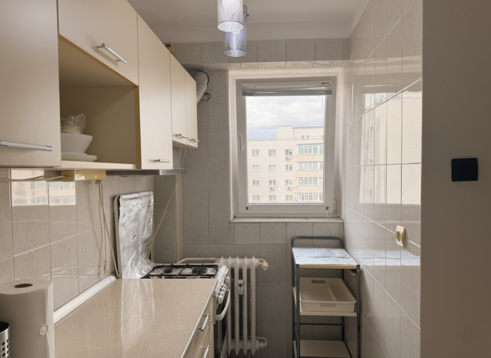 Garsonieră Cochetă | Complet Mobilată | Calea Vitan 231 | COMISION 0%