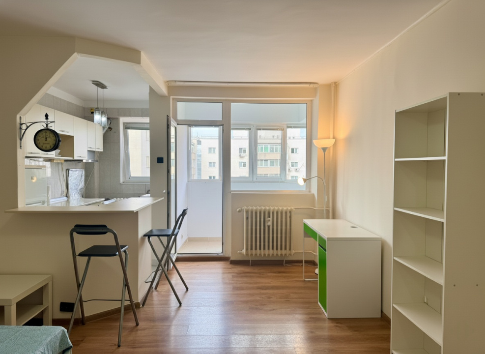 Garsonieră Cochetă | Complet Mobilată | Calea Vitan 231 | COMISION 0%