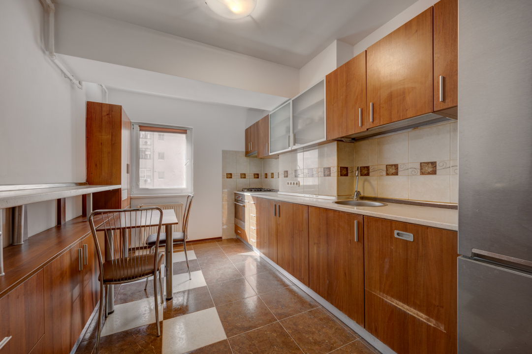 SPLAIUL UNIRII – POPESTI LEORDENI – CONFORT CITY – 3 CAMERE, ETAJ 3, 102 MP, 