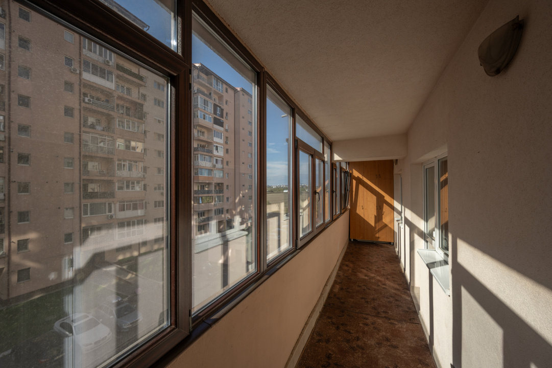 SPLAIUL UNIRII – POPESTI LEORDENI – CONFORT CITY – 3 CAMERE, ETAJ 3, 102 MP, 