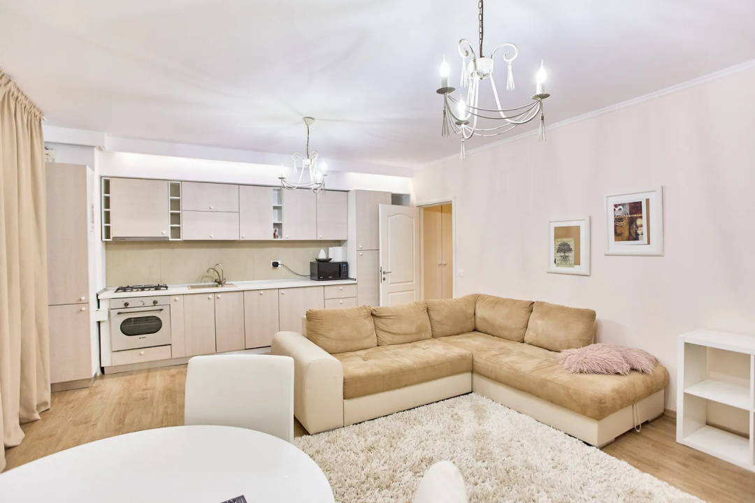 DAMAROAIA – DRUMUL PONOARELE - 2 CAMERE + PARCARE SUBTERANĂ, 71 MP TOTAL!