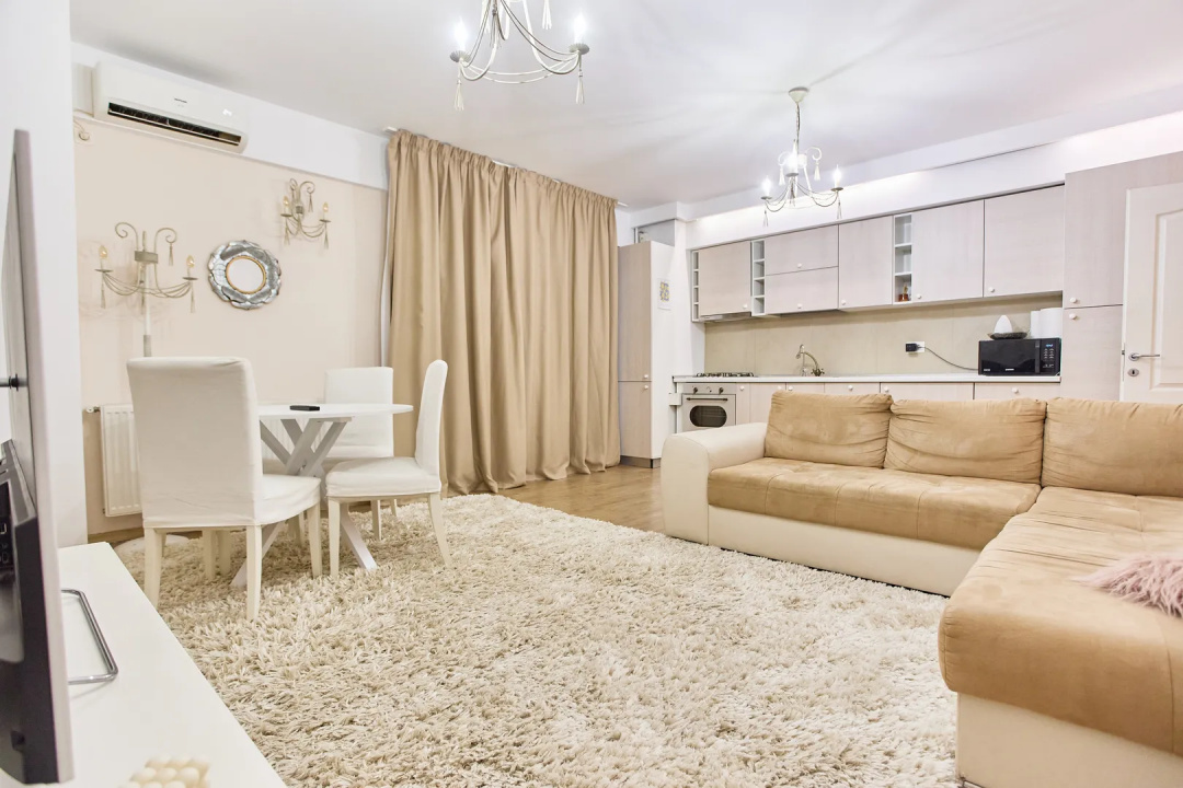 DAMAROAIA – DRUMUL PONOARELE - 2 CAMERE + PARCARE SUBTERANĂ, 71 MP TOTAL!