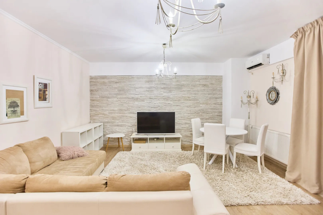 DAMAROAIA – DRUMUL PONOARELE - 2 CAMERE + PARCARE SUBTERANĂ, 71 MP TOTAL!