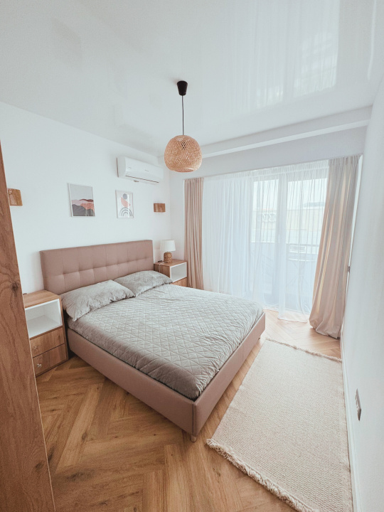 Apartament 2 camere – My Place Residence-Porsche Pipera. Liniste completa.