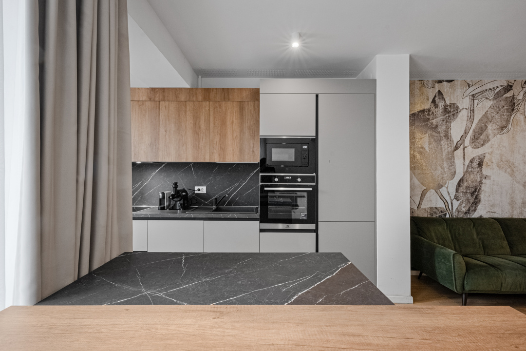 Apartament 2 camere Atlas Residence Aviatiei