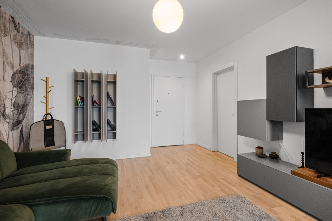 Apartament 2 camere Atlas Residence Aviatiei