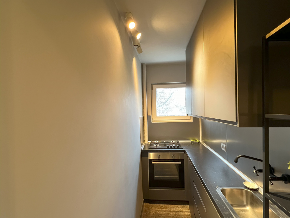 Apartament 2 camere Floreasca Compozitori. La cheie!