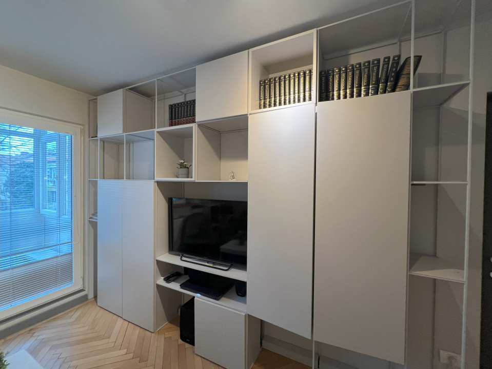 Apartament 2 camere Floreasca Compozitori. La cheie!